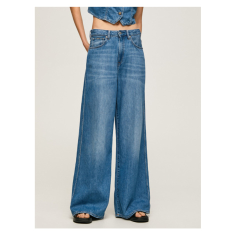 Dámske džínsy bootcut Pepe Jeans