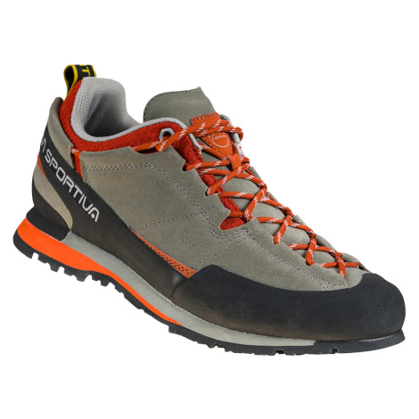 La Sportiva Boulder X Clay / Saffron