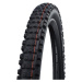 SCHWALBE plášť - EDDY CURRENT REAR (70-584) 27.5x2.80 GRAVITY - čierna