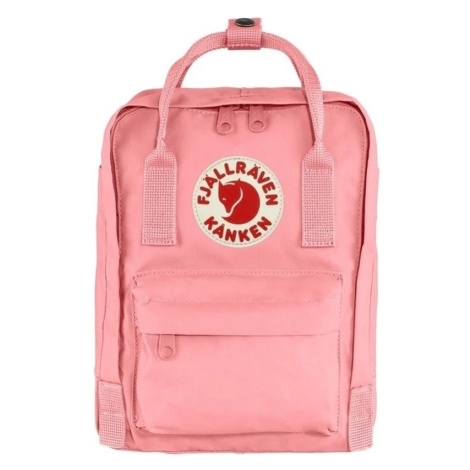 Fjallraven  FJÄLLRÄVEN Kanken Mini - Pink  Ruksaky a batohy Ružová Fjällräven