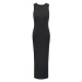 Barbour International Pletené šaty 'Silvestro'  čierna