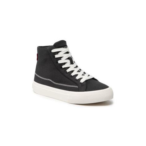 Levi's® Sneakersy 234200-634-59 Čierna Levi´s