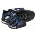 Keen Newport Neo H2 K Detské sandale 10012336KEN blue nights/brilliant blue