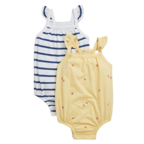 GAP BABY Detské body, biela, veľkosť