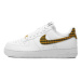 Nike Sneakersy Air Force 1 07' Ess Trend DZ2784 102 Biela