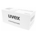 Uvex Športové okuliare Athletic LGL S5505222030 Čierna