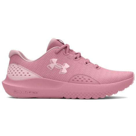 Dámska športová obuv (tréningová) UNDER ARMOUR UA W Charged Surge 4 pink elixir prime pink pink 