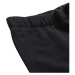NAX LONSO Detské nohavice, čierna, veľkosť