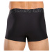 3PACK pánske boxerky Under Armour čierné (1383882 001)