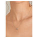 Ania Haie N038-03H Ladies Necklace - Smooth Twist