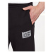 Calvin Klein Teplákové nohavice K10K111875 Čierna Regular Fit