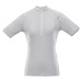 Women's quick-drying cycling T-shirt ALPINE PRO LATTERA high rise
