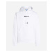 Mikina Karl Lagerfeld Jeans Klj Regular Karl Hoodie White