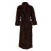 DKaren Woman's Long Housecoat Eliza