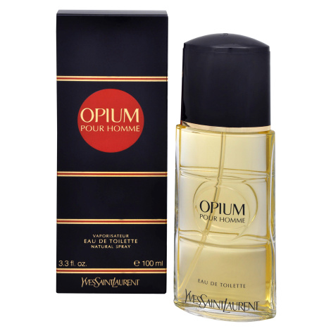 Yves Saint Laurent Opium Pour Homme - EDT 2 ml - odstrek s rozprašovačom