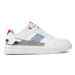 Big Star Shoes Sneakersy JJ174406 Biela