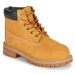 Timberland  6 IN PREMIUM WP BOOT  Polokozačky Hnedá