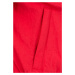 Urban Classics Prechodná bunda  červená / biela