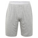 Calvin Klein Underwear Pyžamové nohavice  sivá / svetlosivá / biela