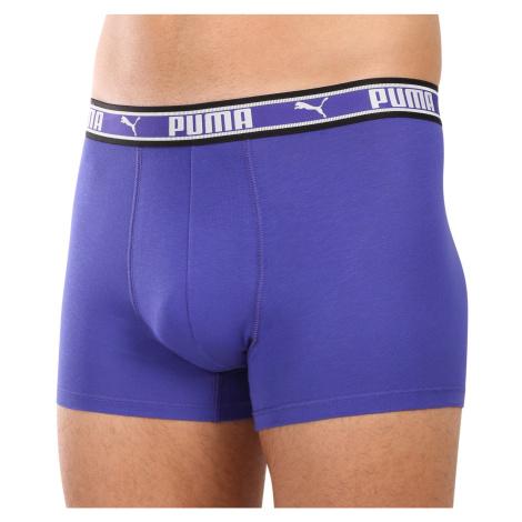 2PACK pánske boxerky Puma viacfarebné (701228131 002)