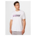 OAKLEY Funkčné tričko 'Gradient'  fialová / čierna / biela
