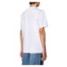 Tričko Diesel T-Must-L12 T-Shirt Biela