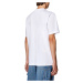 Tričko Diesel T-Must-L12 T-Shirt Bright White