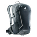 cyklistický batoh Deuter Race EXP Air black