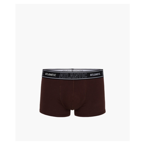 Men's Boxers ATLANTIC Magic Pocket - brown