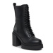 Bronx Členková obuv Ankle boots 34290-U Čierna