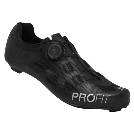 Spiuk Profit RC BOA Road Black Pánska cyklistická obuv