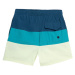 Chlapčenské plavky 4F JUNIOR BOARD SHORTS M019-32S-DENIM