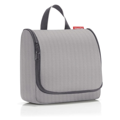 Reisenthel Toiletbag Herringbone Grey 3 L REISENTHEL-WH7074