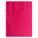 Champion Teplákové nohavice 116052 Ružová Regular Fit