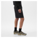 GAP French Terry Logo Shorts Moonless Night