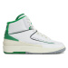 Nike Sneakersy Air Jordan 2 Retro (GS) DQ8562 103 Biela