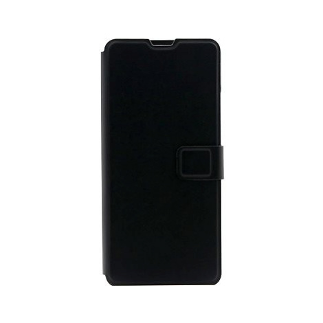 iWill Book PU Leather Case pre Samsung Galaxy A52 Black