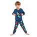 Cornette Kids Boy 593/142 Dino 86-128 Chlapecké pyžamo