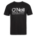 O'Neill CALI ORIGINAL T-SHIRT Pánske tričko, čierna, veľkosť