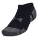 Ponožky UNDER ARMOUR 3 PACK-UA Performance Cotton NS-BLK