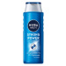 Nivea Men Strong Power  šampón na vlasy 400ml