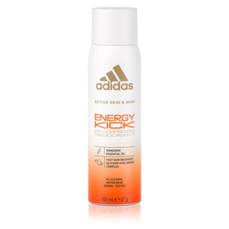 Adidas Energy Kick dezodorant v spreji 24h