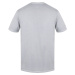 Husky Pánske bavlnené tričko Tee Skyline M light grey