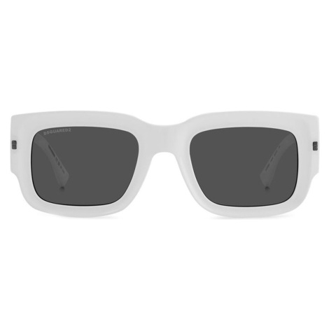 Dsquared  Occhiali da Sole  D2 0089/S VK6  Slnečné okuliare Biela Dsquared²