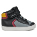 Geox Sneakersy B Gisli Boy B461NA 054FU C0241 S Čierna