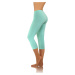 Sesto Senso Medium Leggins LEG_01 Mint