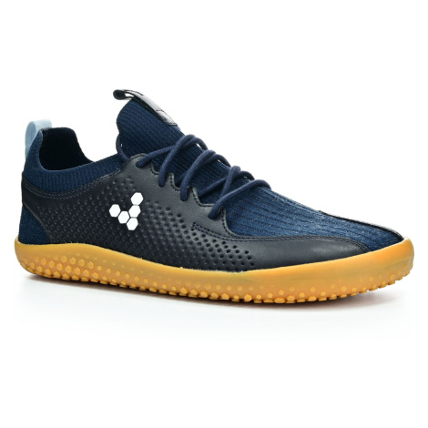 topánky Vivobarefoot Primus Knit II J Midnight Leather (AD) 38 EUR