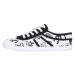 Kawasaki  Tattoo Canvas Shoe K202420-ES 1002 White  Módne tenisky Biela