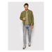 Jack&Jones Tričko Stockholm 12185790 Zelená Relaxed Fit