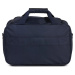 TMAVOMODRÁ CESTOVNÁ TAŠKA WRN01 WINGS CABIN TRAVEL BAG, DARK BLUE